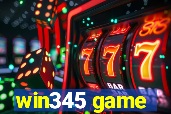 win345 game